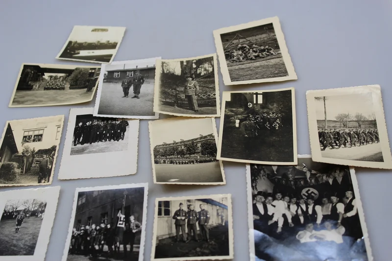 #14 Deutscher Fotomix aus dem 2. Weltkrieg