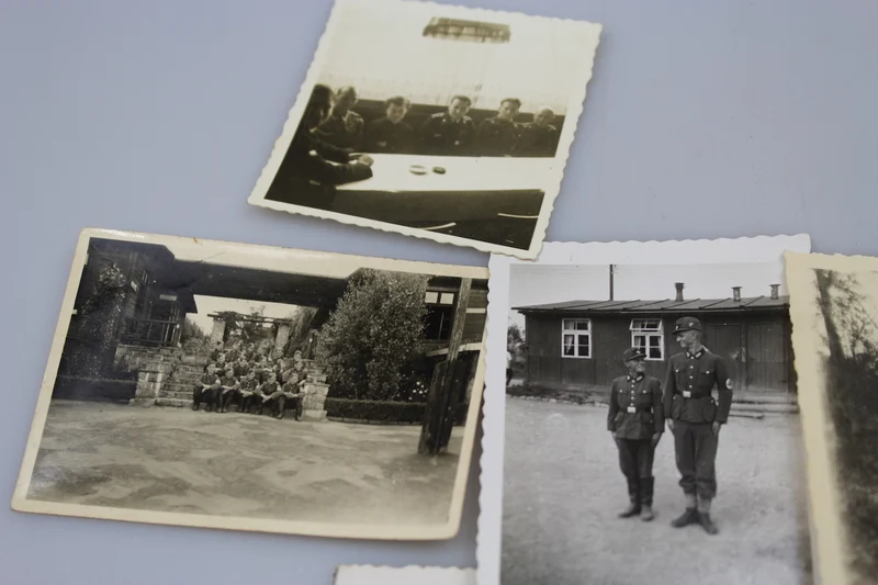 #14 Deutscher Fotomix aus dem 2. Weltkrieg