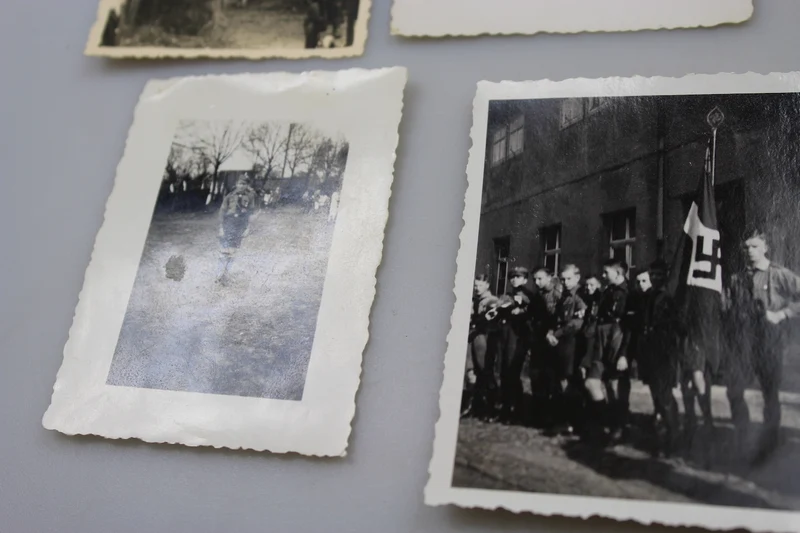 #14 Deutscher Fotomix aus dem 2. Weltkrieg