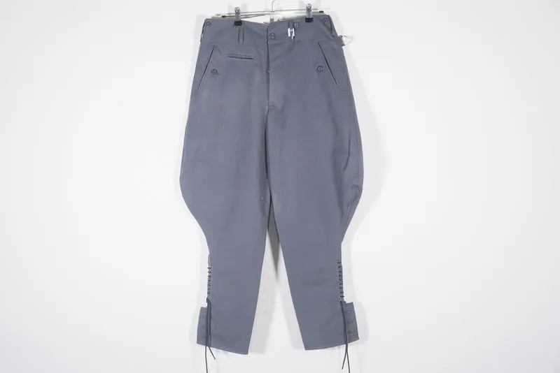 Repro Offizielle WH WW 2 „Stone Grey“ Hose