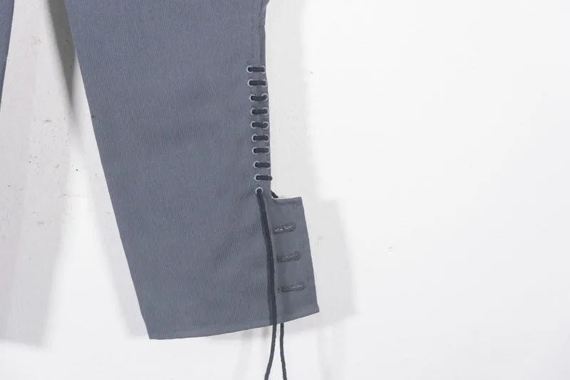 Repro Offizielle WH WW 2 „Stone Grey“ Hose