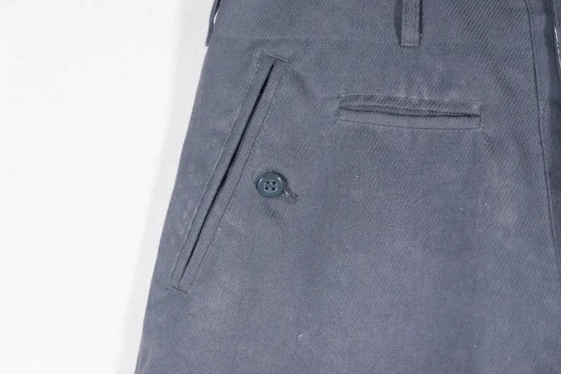 Repro Offizielle WH WW 2 „Stone Grey“ Hose