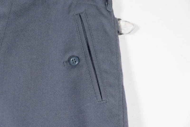 Repro Offizielle WH WW 2 „Stone Grey“ Hose