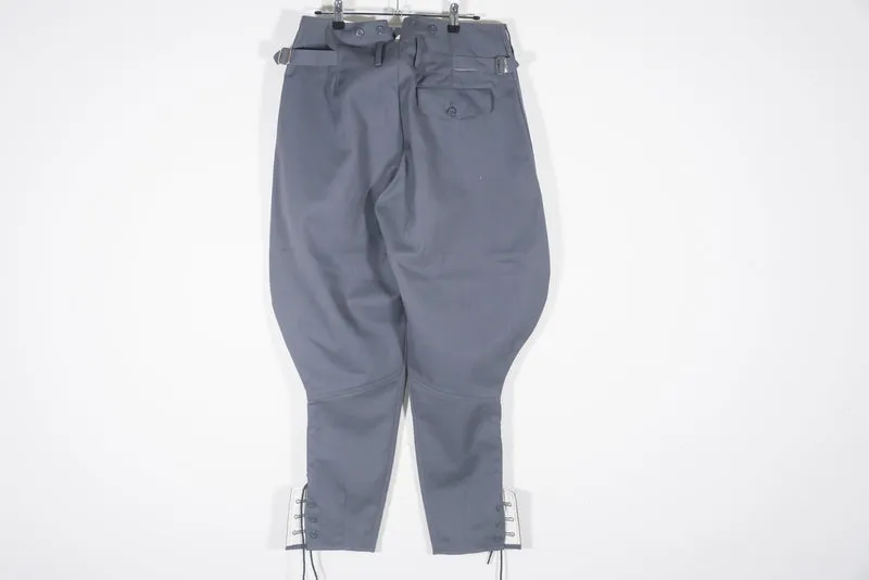Repro Offizielle WH WW 2 „Stone Grey“ Hose