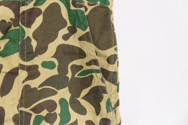Fatigue Vietnam-Hose „Duck Hunter“.
