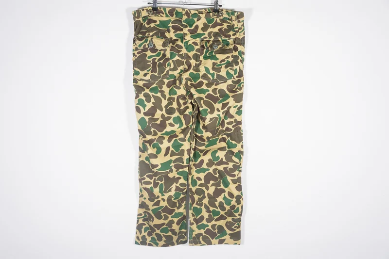Fatigue Vietnam-Hose „Duck Hunter“.