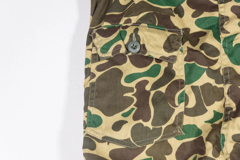 Fatigue Vietnam-Hose „Duck Hunter“.