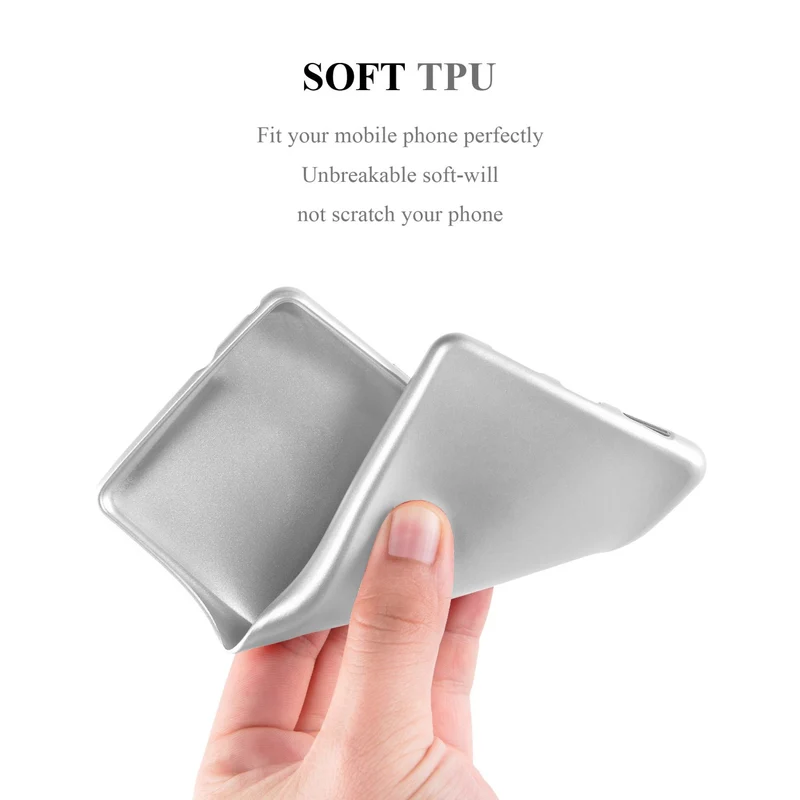 Cadorabo Hülle kompatibel mit Xiaomi RedMi 9T / POCO M3 Schutzhülle aus flexiblem TPU Silikon