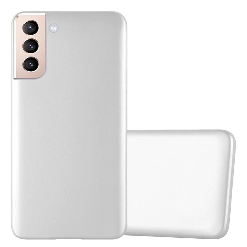 Cadorabo Hülle kompatibel mit Samsung Galaxy S22 PLUS Schutzhülle aus flexiblem TPU Silikon