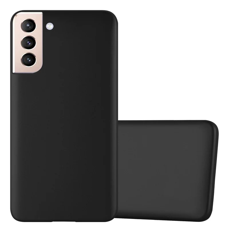Cadorabo Hülle kompatibel mit Samsung Galaxy S22 Schutzhülle aus flexiblem TPU Silikon