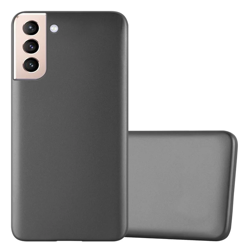 Cadorabo Hülle kompatibel mit Samsung Galaxy S22 Schutzhülle aus flexiblem TPU Silikon