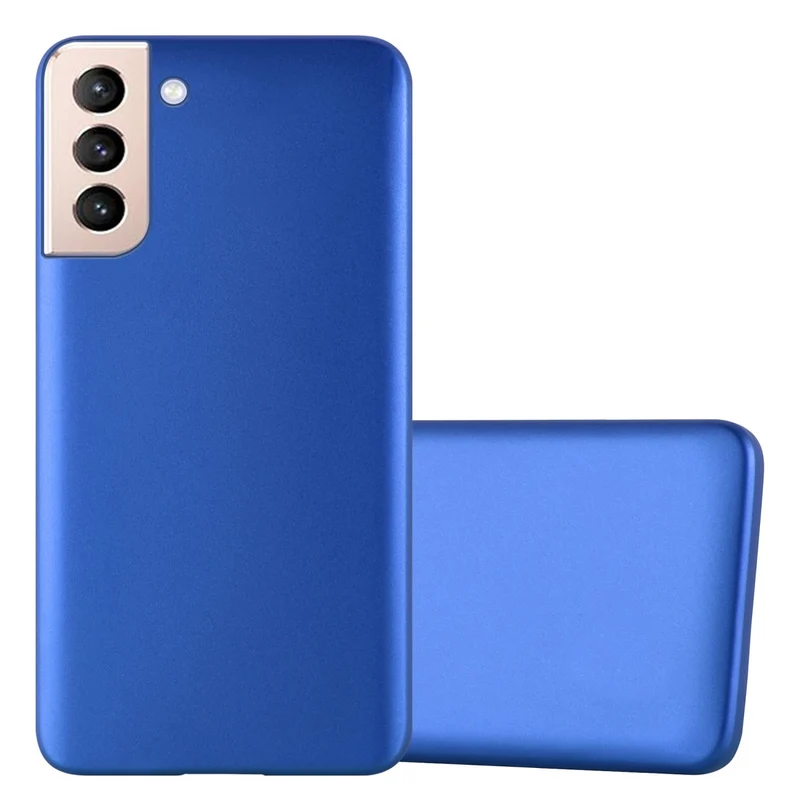 Cadorabo Hülle kompatibel mit Samsung Galaxy S22 Schutzhülle aus flexiblem TPU Silikon