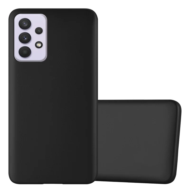 Cadorabo Hülle kompatibel mit Samsung Galaxy A33 5G Schutzhülle aus flexiblem TPU Silikon