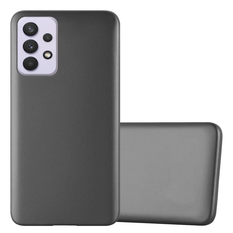 Cadorabo Hülle kompatibel mit Samsung Galaxy A33 5G Schutzhülle aus flexiblem TPU Silikon