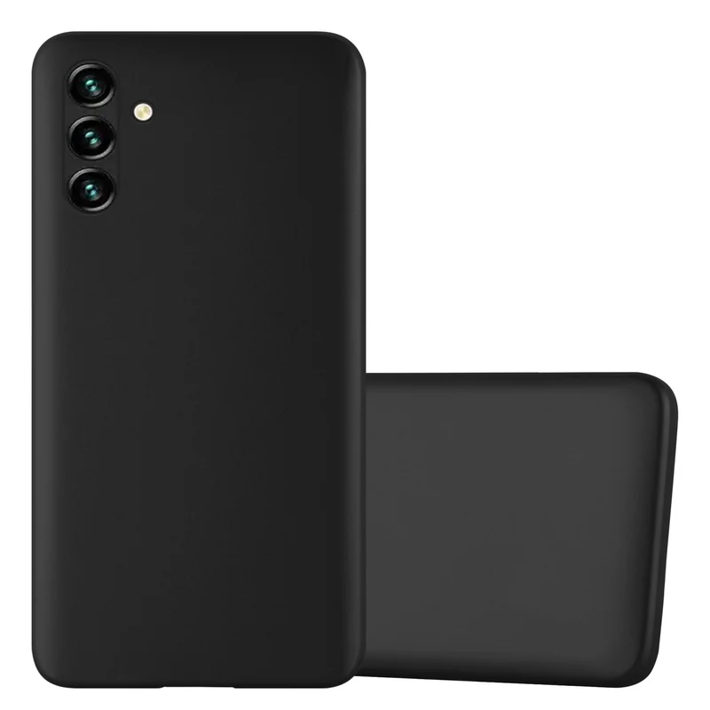 Cadorabo Hülle kompatibel mit Samsung Galaxy A13 5G Schutzhülle aus flexiblem TPU Silikon