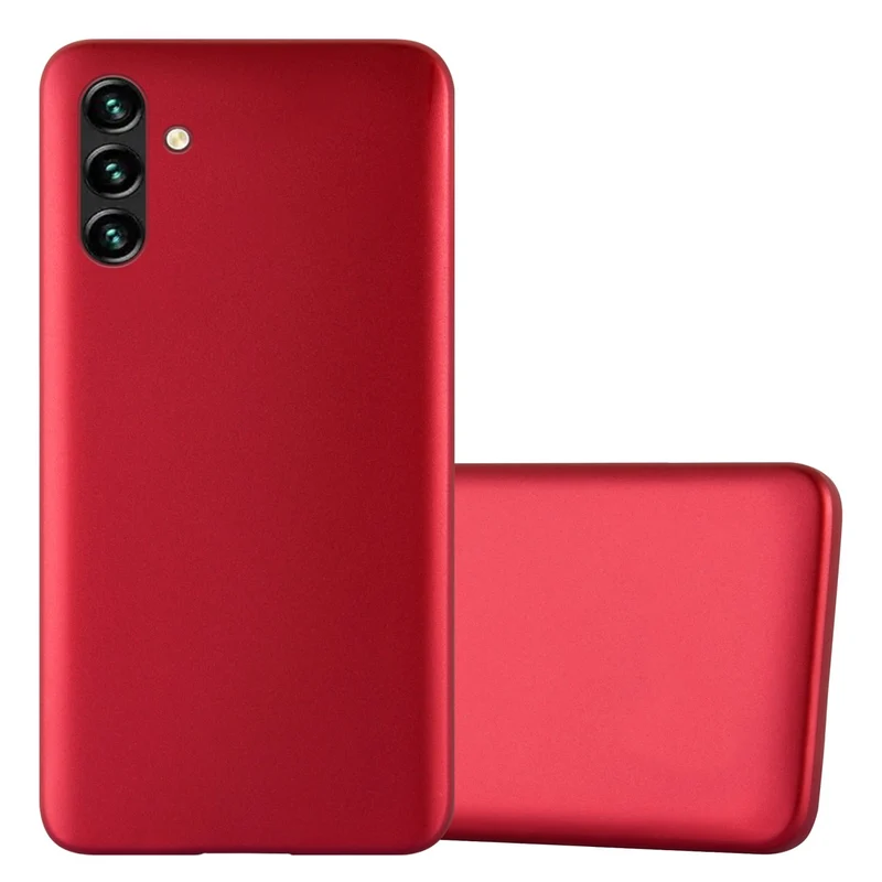 Cadorabo Hülle kompatibel mit Samsung Galaxy A13 5G Schutzhülle aus flexiblem TPU Silikon