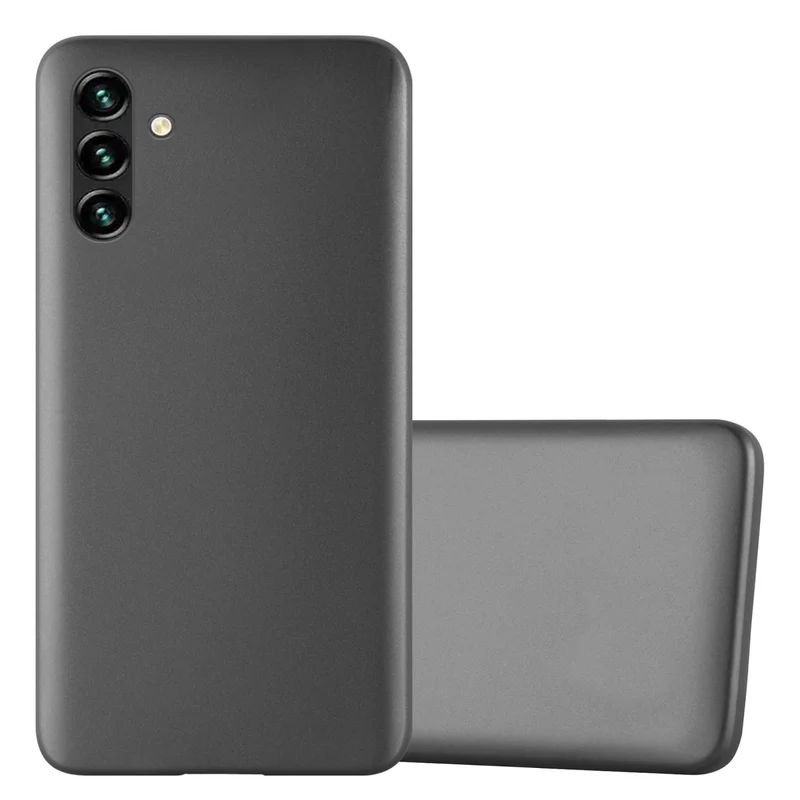 Cadorabo Hülle kompatibel mit Samsung Galaxy A13 5G Schutzhülle aus flexiblem TPU Silikon