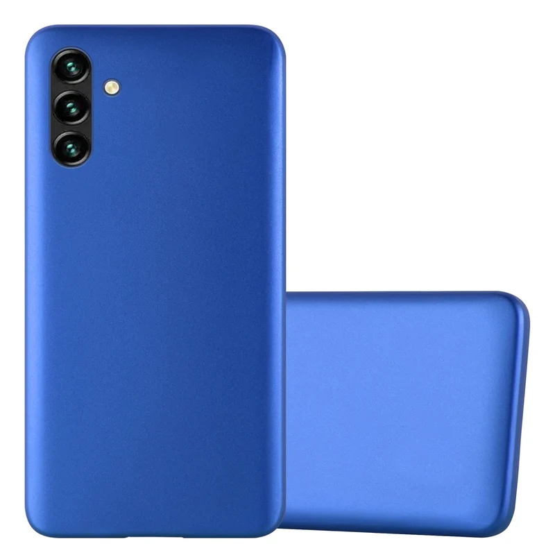Cadorabo Hülle kompatibel mit Samsung Galaxy A13 5G Schutzhülle aus flexiblem TPU Silikon