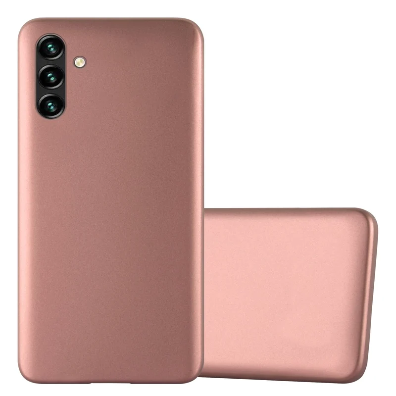 Cadorabo Hülle kompatibel mit Samsung Galaxy A13 5G Schutzhülle aus flexiblem TPU Silikon