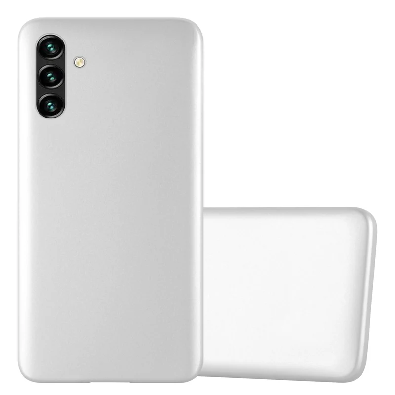 Cadorabo Hülle kompatibel mit Samsung Galaxy A13 5G Schutzhülle aus flexiblem TPU Silikon