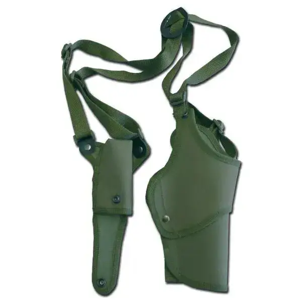 Schulterholster oliv