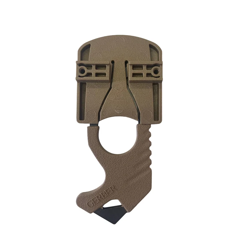 Gerber US Army Strap Cutter Gurtschneider Coyote