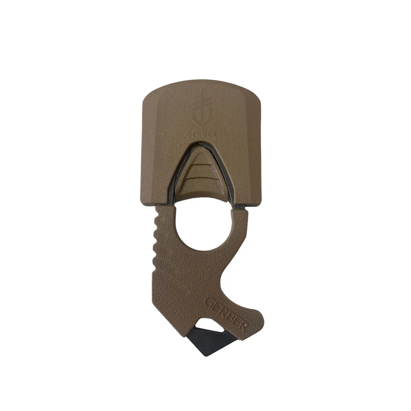 Gerber US Army Strap Cutter Gurtschneider Coyote