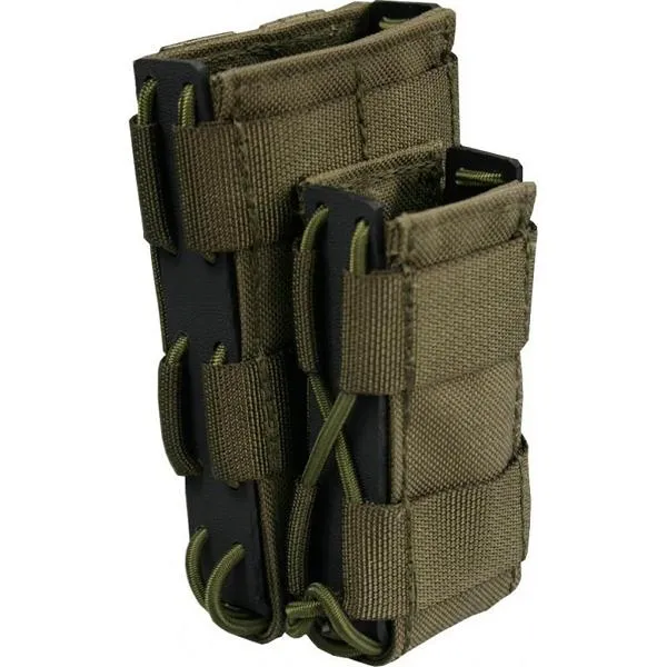 Zentauron Schnellzieh-Magazintasche M4 Duo