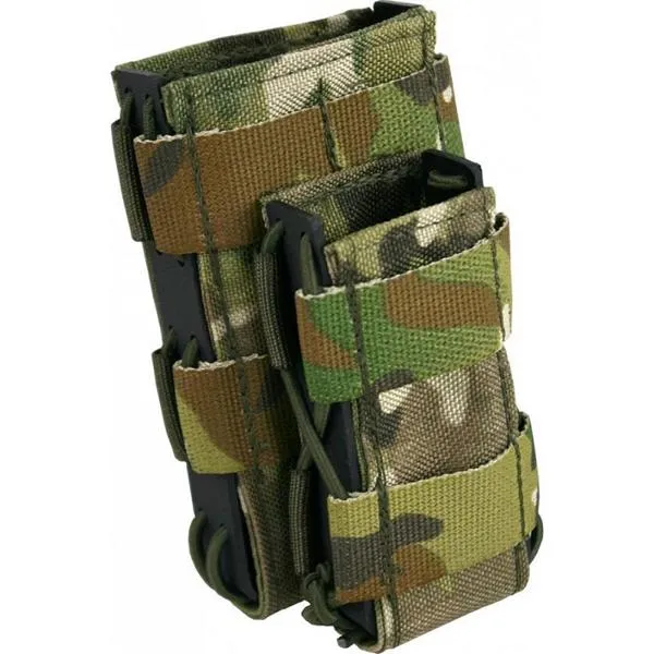 Zentauron Schnellzieh-Magazintasche M4 Duo