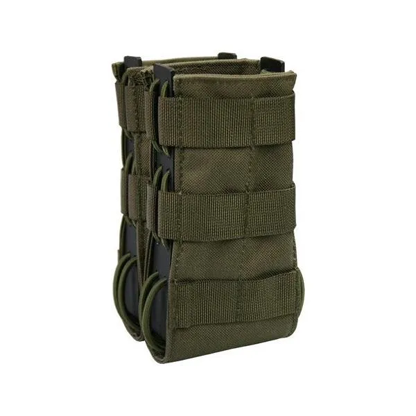 Zentauron Doppel Schnellzieh-Magazintasche G36