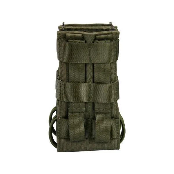 Zentauron Doppel Schnellzieh-Magazintasche G36