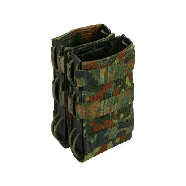Zentauron Doppel Schnellzieh-Magazintasche G36