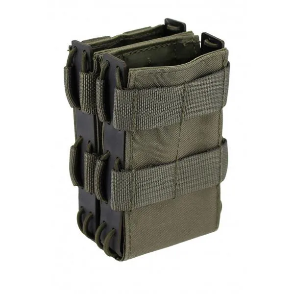 Zentauron Doppelschnellzieh-Magazintasche M4