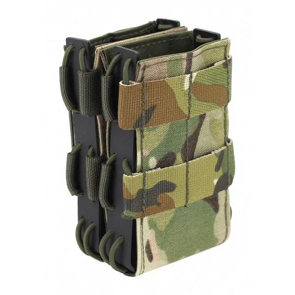 Zentauron Doppelschnellzieh-Magazintasche M4
