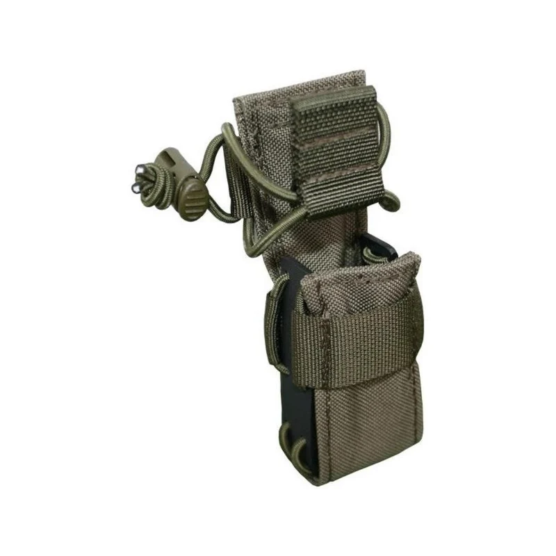 Zentauron Universal Lampenholster und Magazintasche MOLLE-System