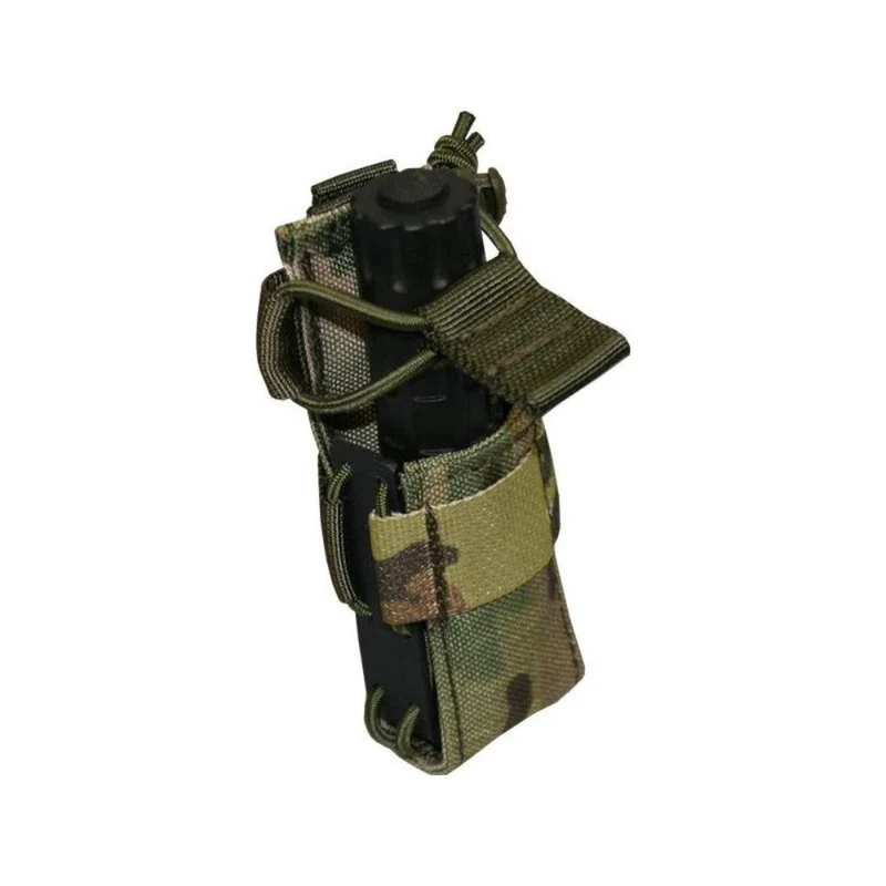 Zentauron Universal Lampenholster und Magazintasche MOLLE-System