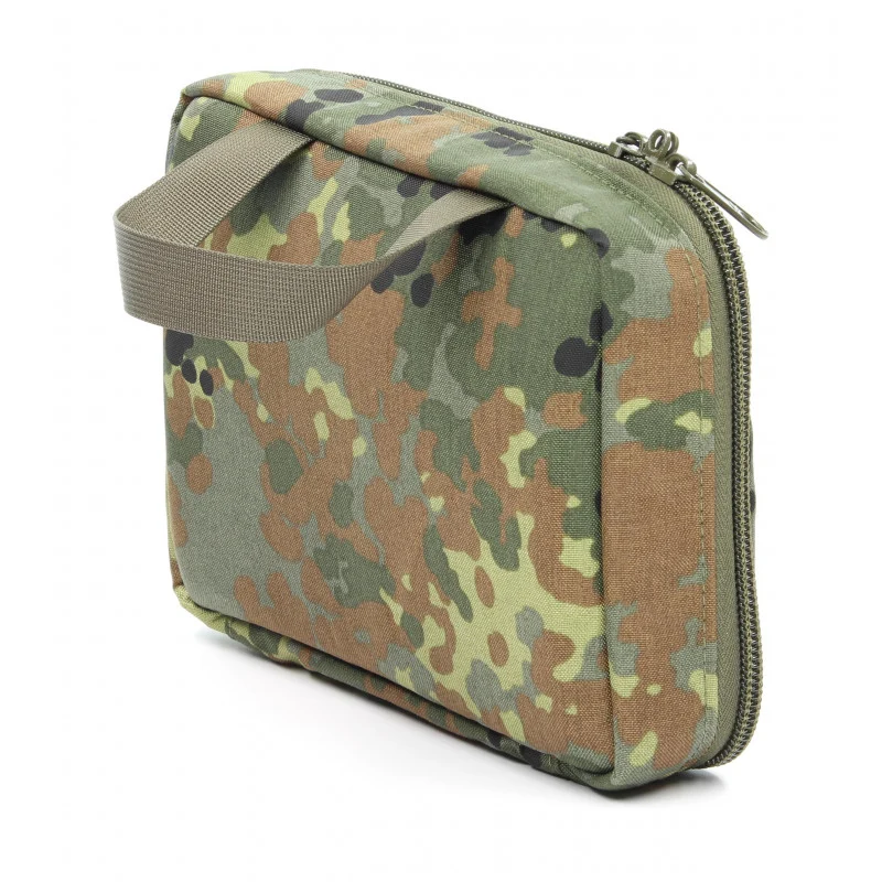 Zentauron Pistolentasche Basic flecktarn