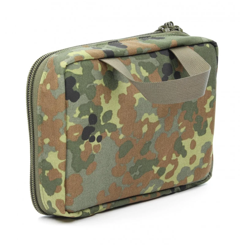 Zentauron Pistolentasche Basic flecktarn