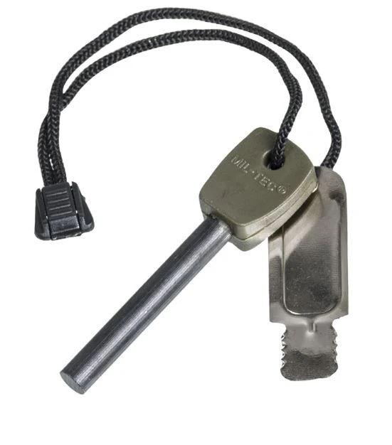 Mil-Tec Zündstein "Fire Steel" Large
