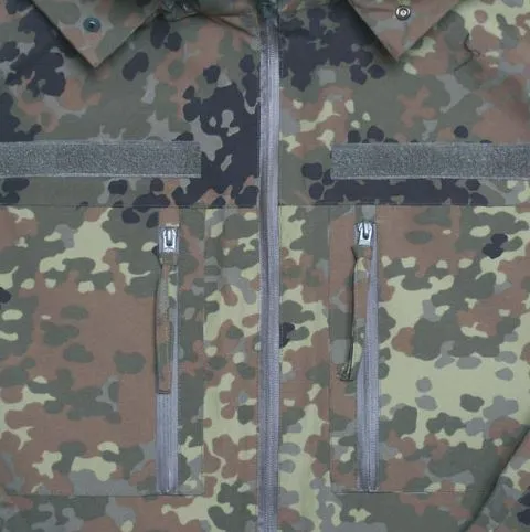 TACGEAR Nässeschutzjacke