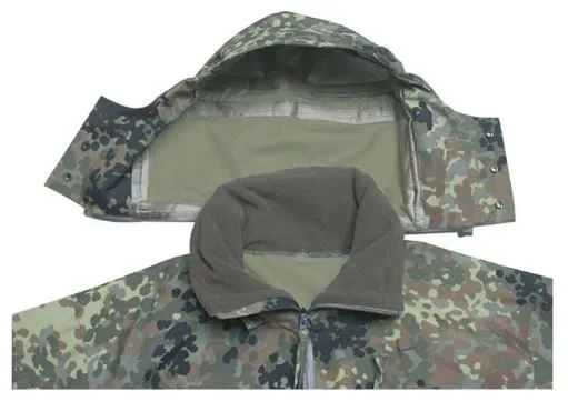 TACGEAR Nässeschutzjacke