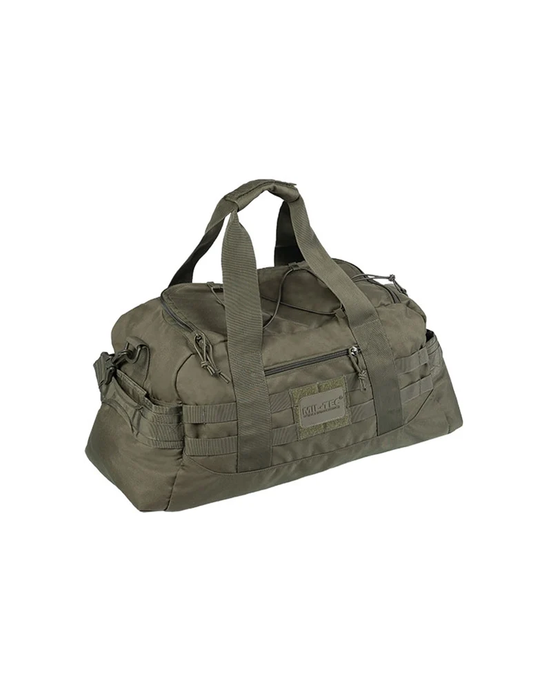 Mil-Tec Fliegertasche Combat Sporttasche Reisetasche Oliv