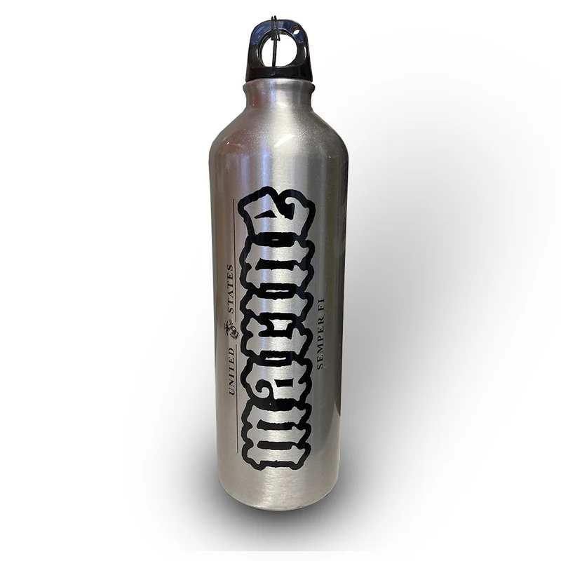 United States Marine Alu-Trinkflasche 0,71l