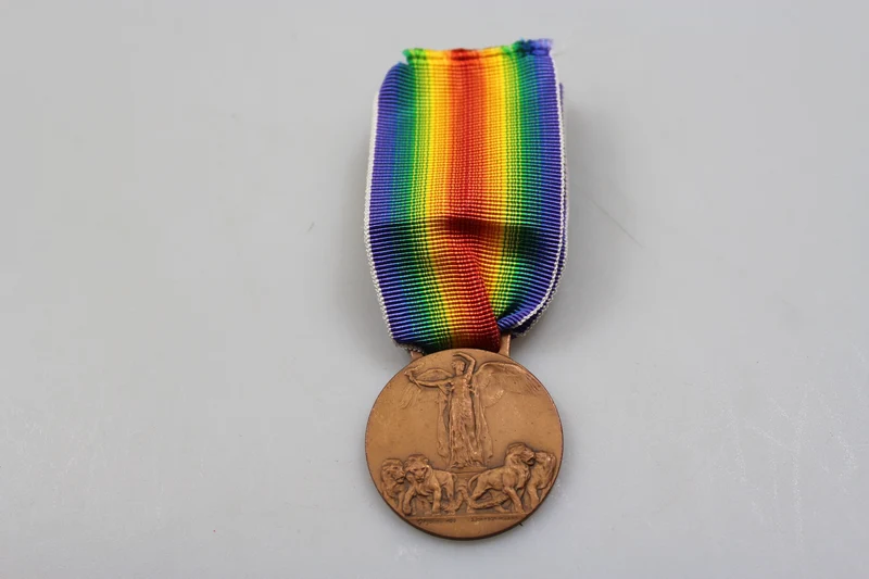 Interalliierte Medaille 1. WK