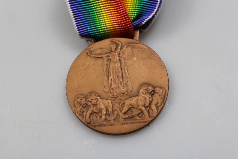 Interalliierte Medaille 1. WK