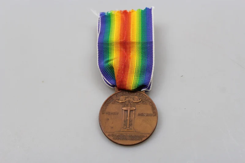 Interalliierte Medaille 1. WK