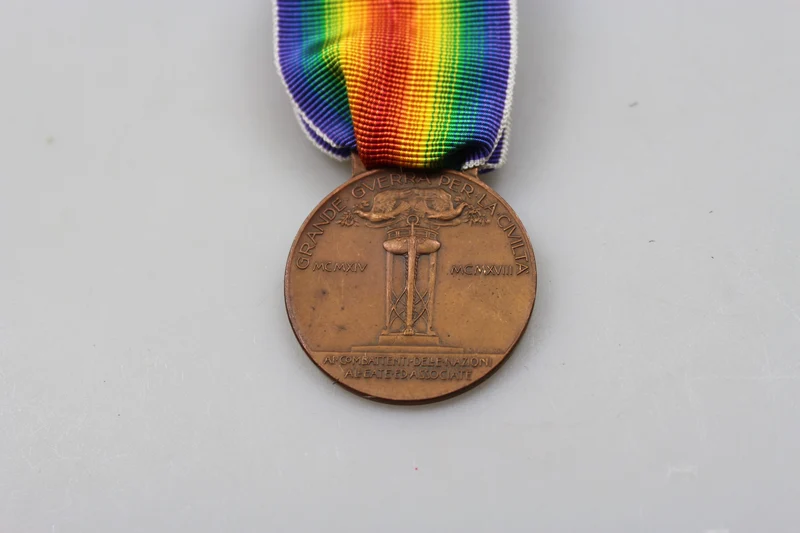 Interalliierte Medaille 1. WK