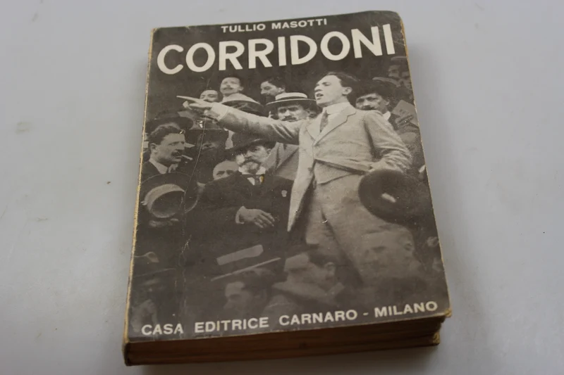 „Corridoni“ Tullio Masotti – 1933