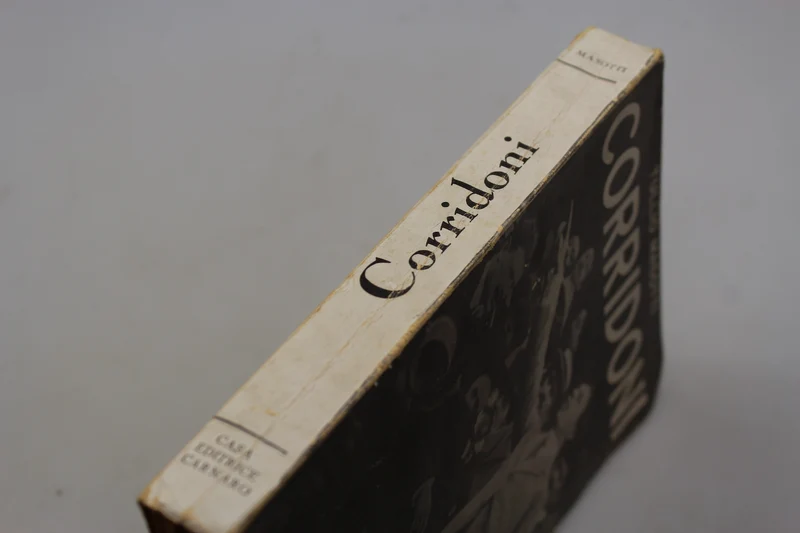 „Corridoni“ Tullio Masotti – 1933