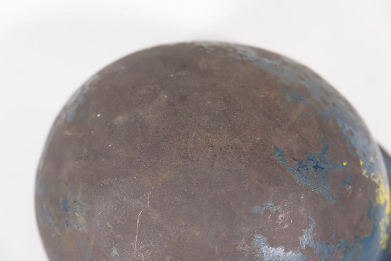 M1 USA Helm VAM Wiederverwendung aus den 50er/60er Jahren